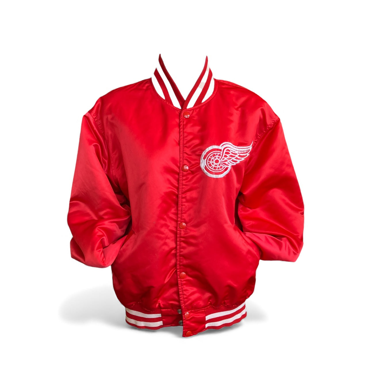 Vintage Red wings Starter Jacket