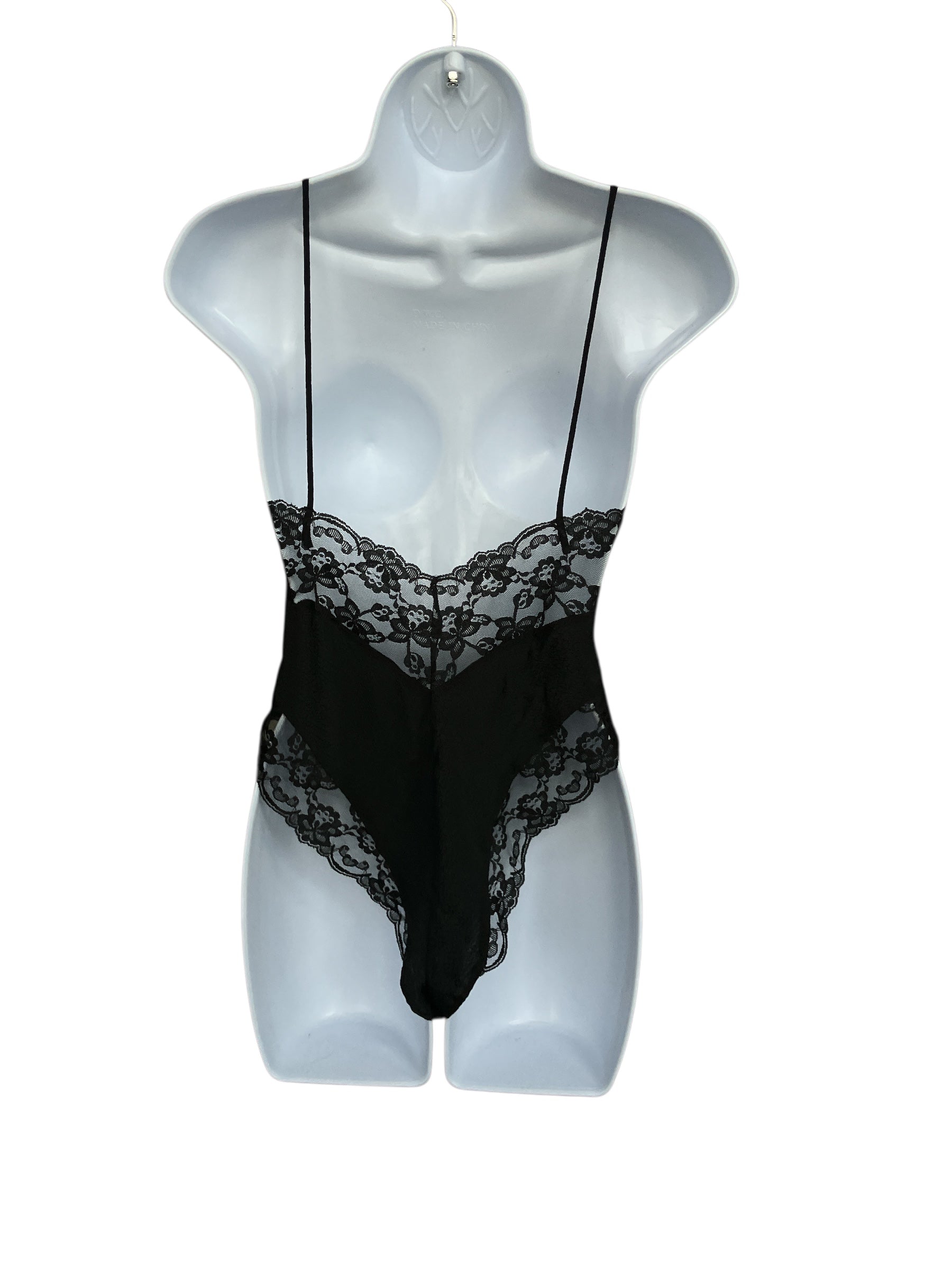 Vintage 1990s Lace Victoria Secret 1 piece