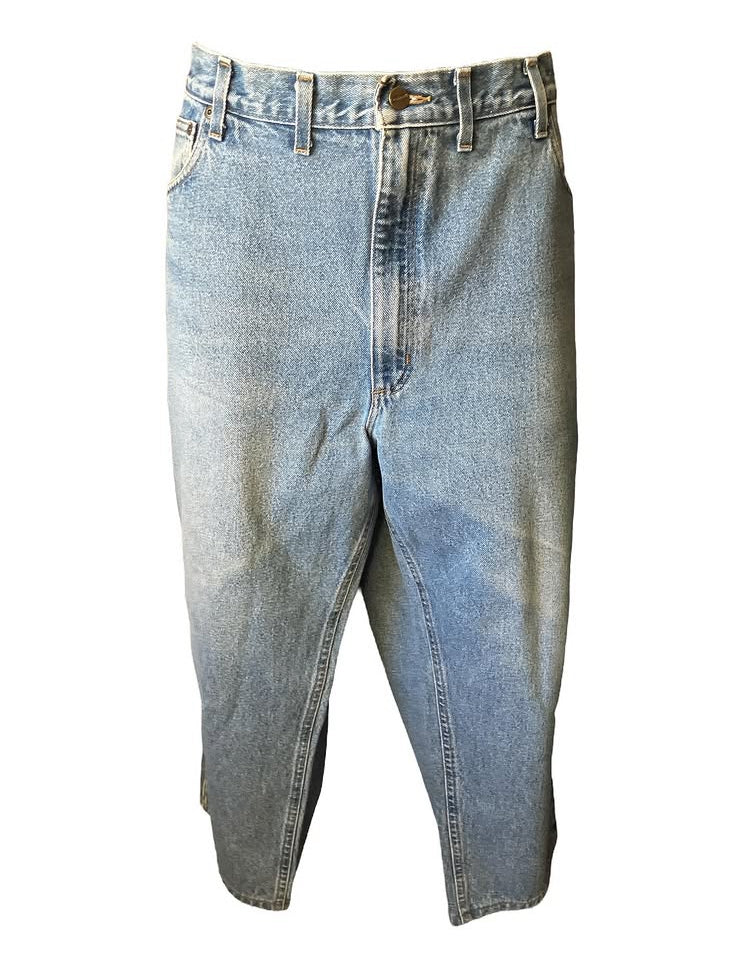 Vintage Carhartt Denim Jeans (44x30)