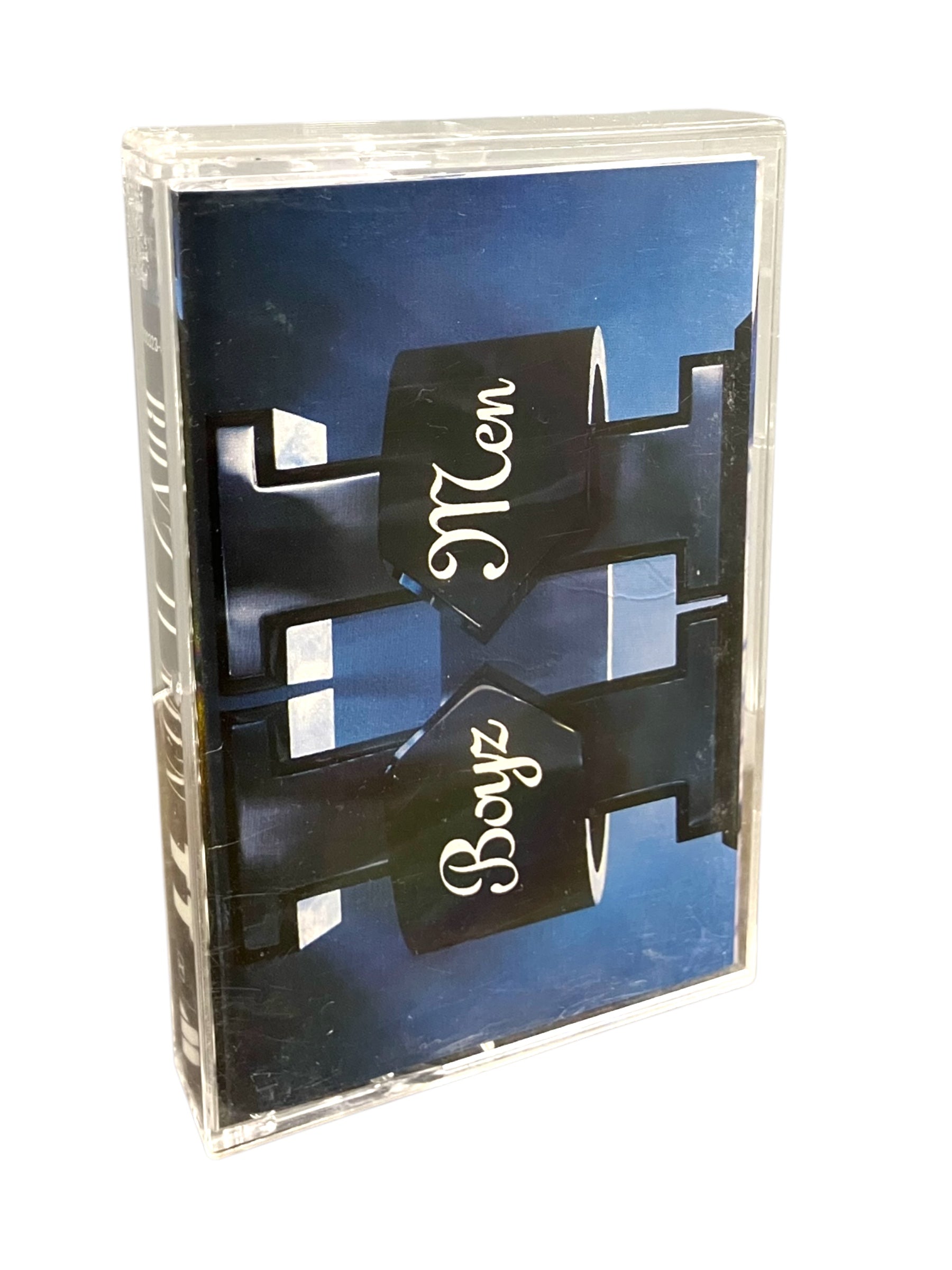 Vintage Boy 2 Men Cassette Tape