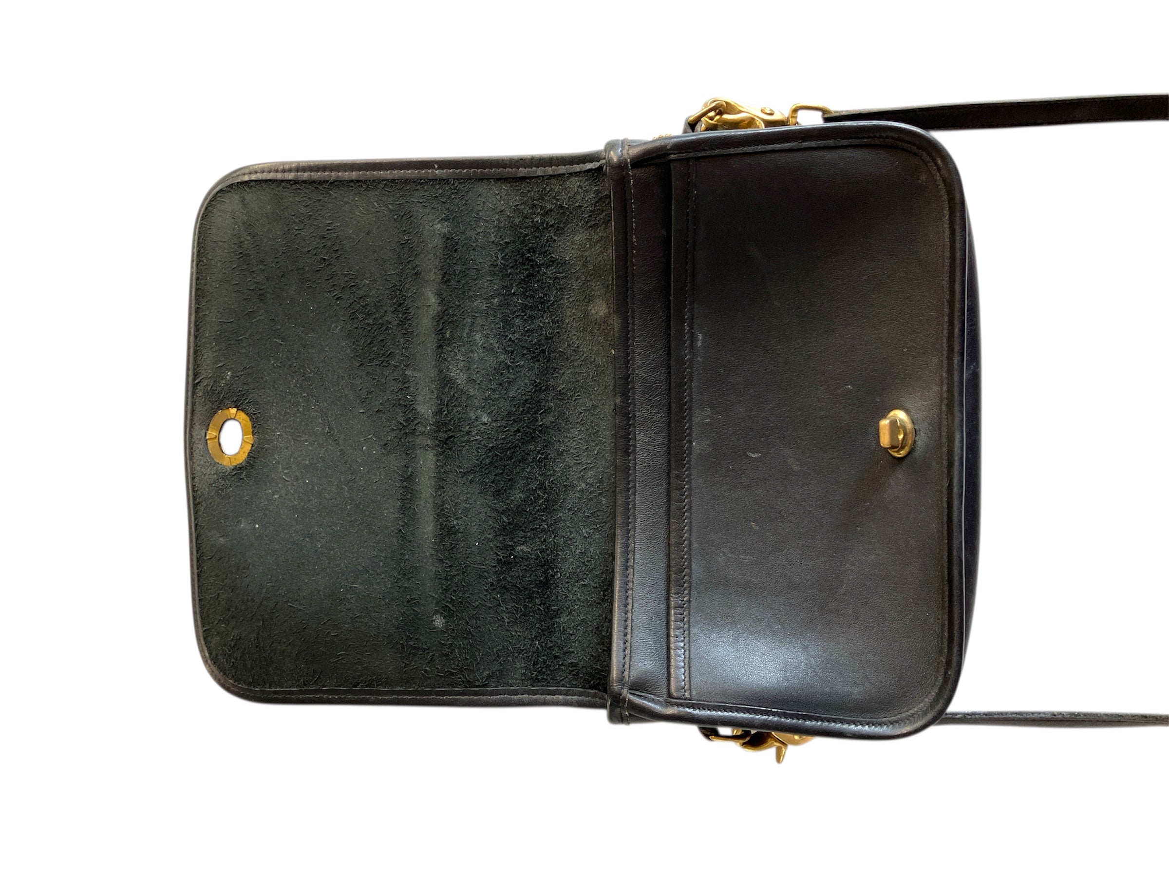 Vintage Rare 90s Coach 9755 Purse