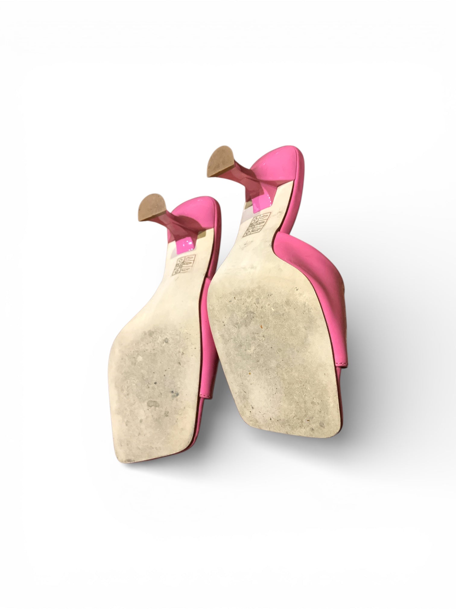 Vintage Y2K Jeffery Campbell Kitten Heels