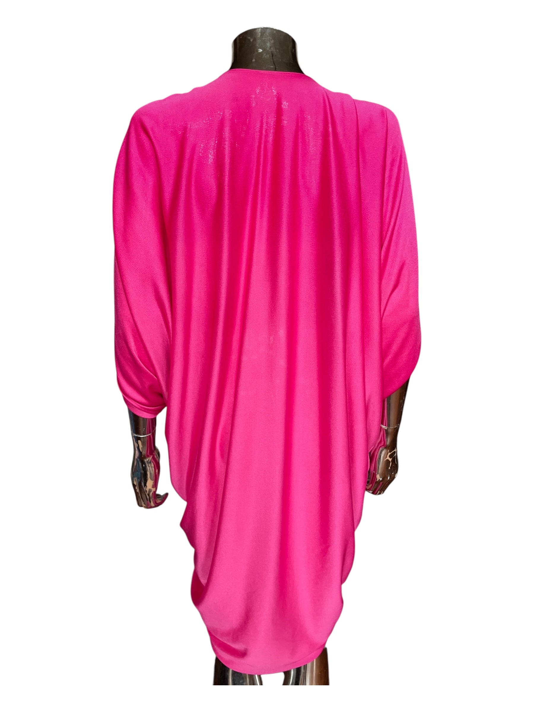 Vintage 1980s Oversized Duster