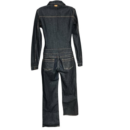 Vintage Y2K Fubu Denim Jumpsuit