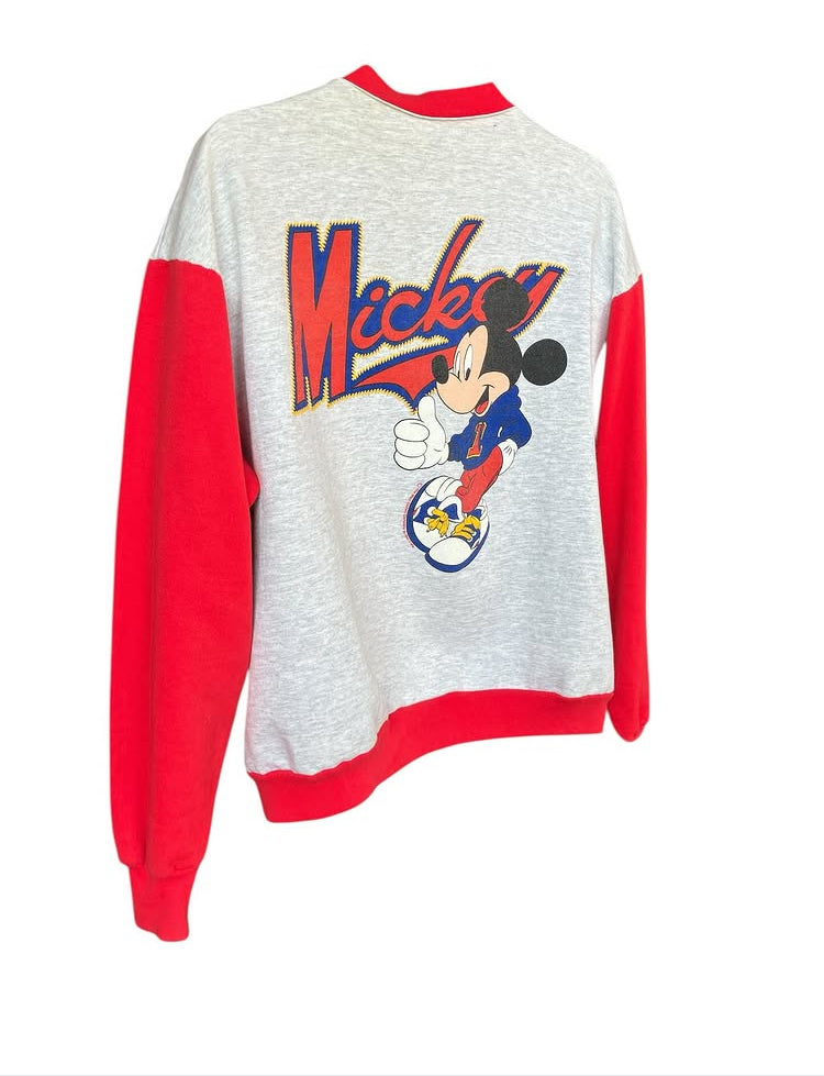 Vintage 1995 Mickey Mouse Unisex Jacket