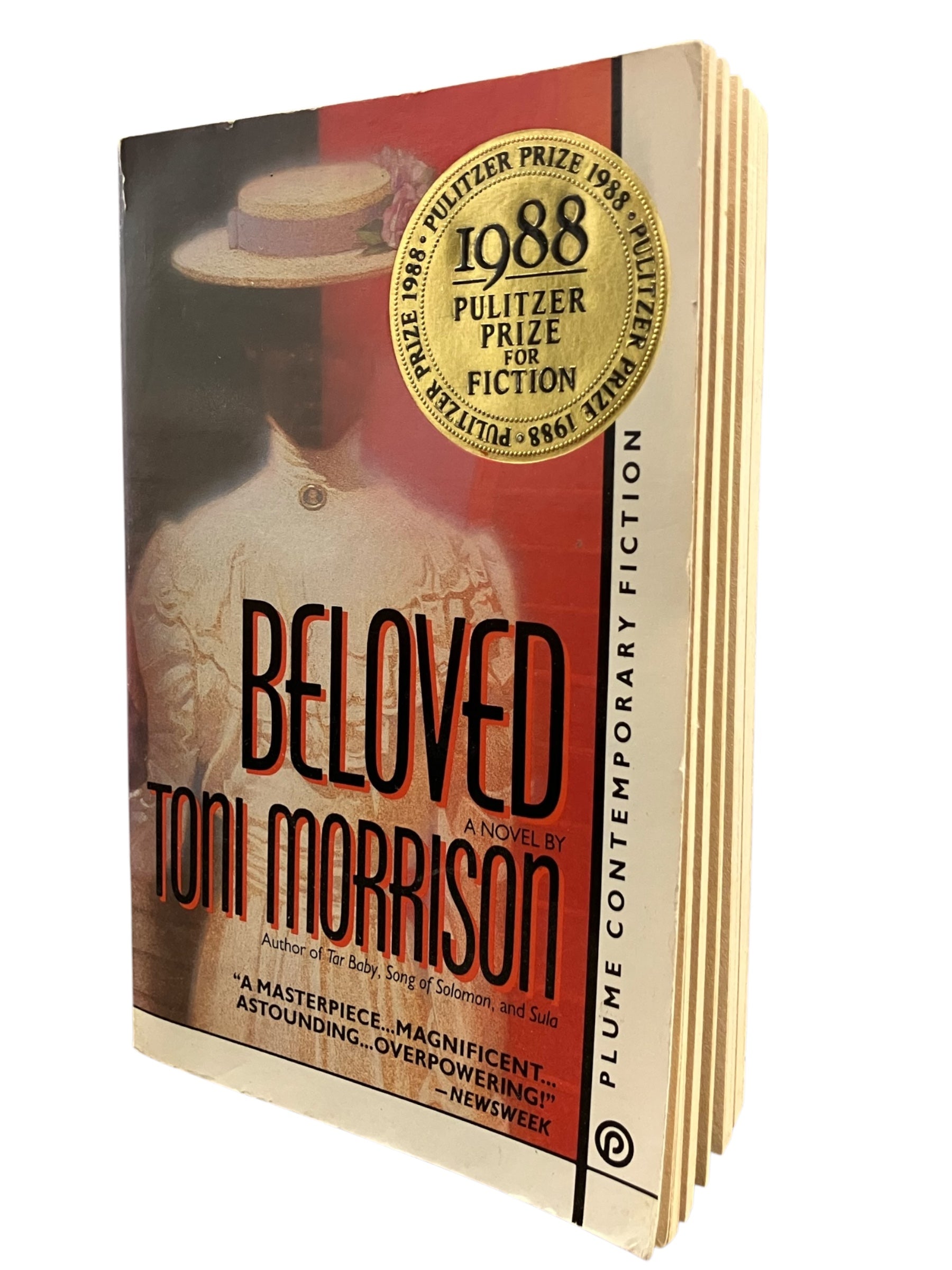 Vintage Rare 1987 Beloved Book