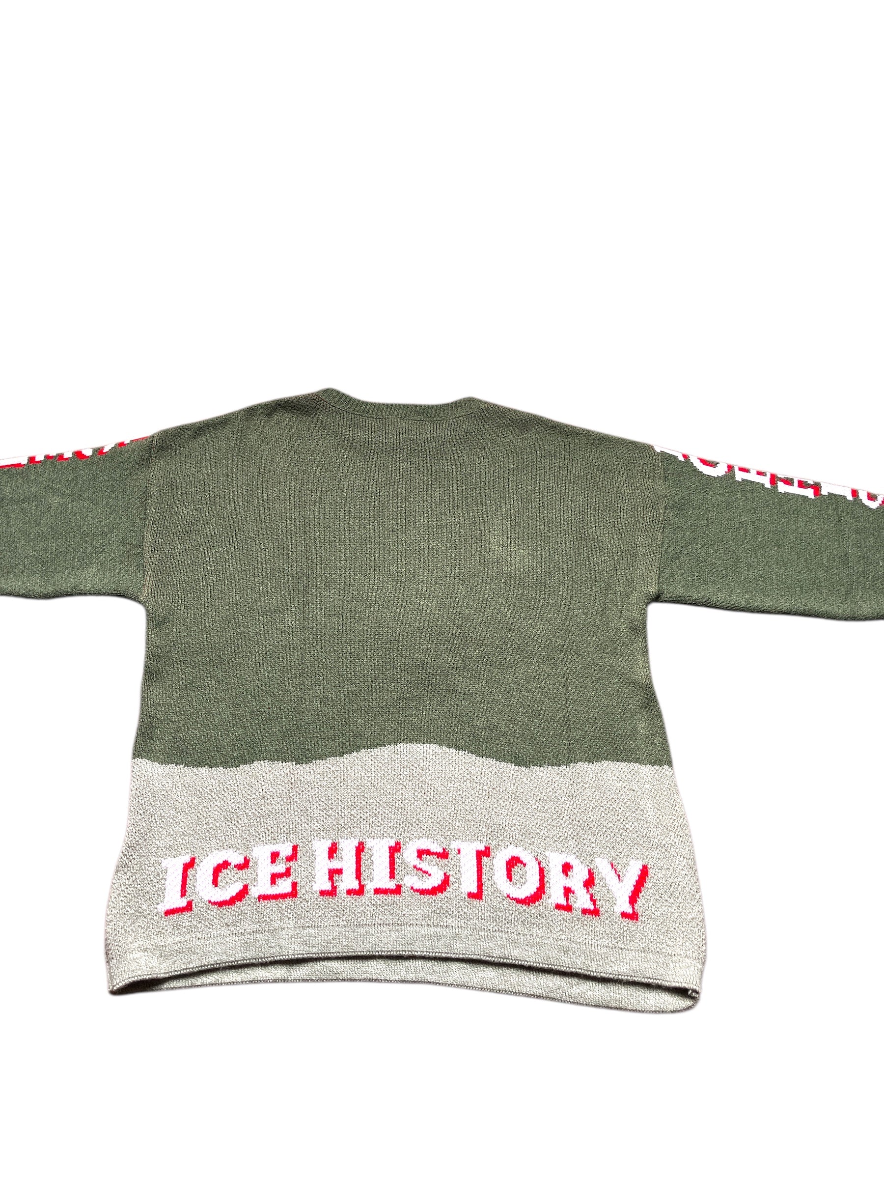 Vintage 1990s DEADSTOCK   Iceberg Sweater