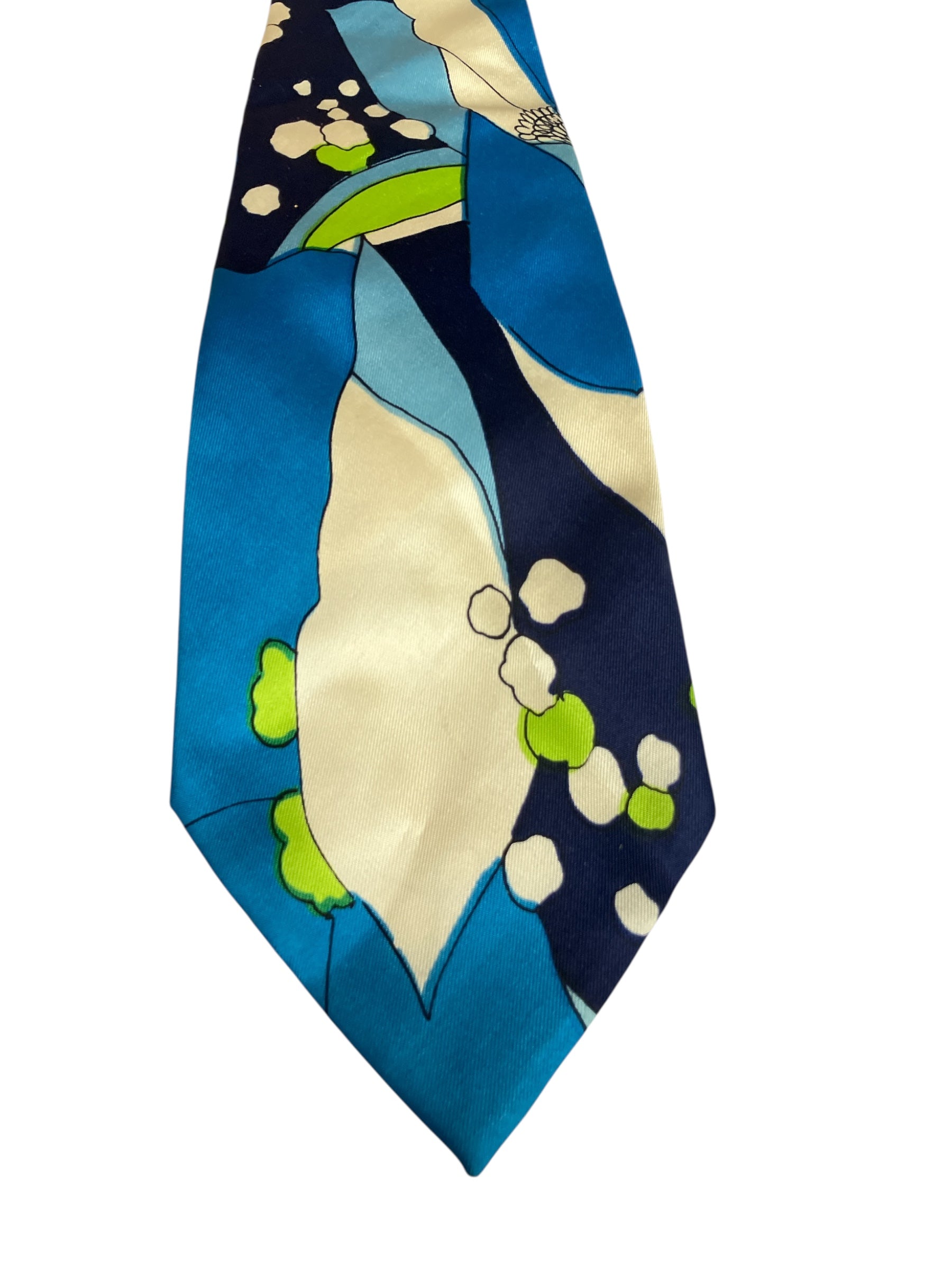 Vintage Ernest J Carston Tie