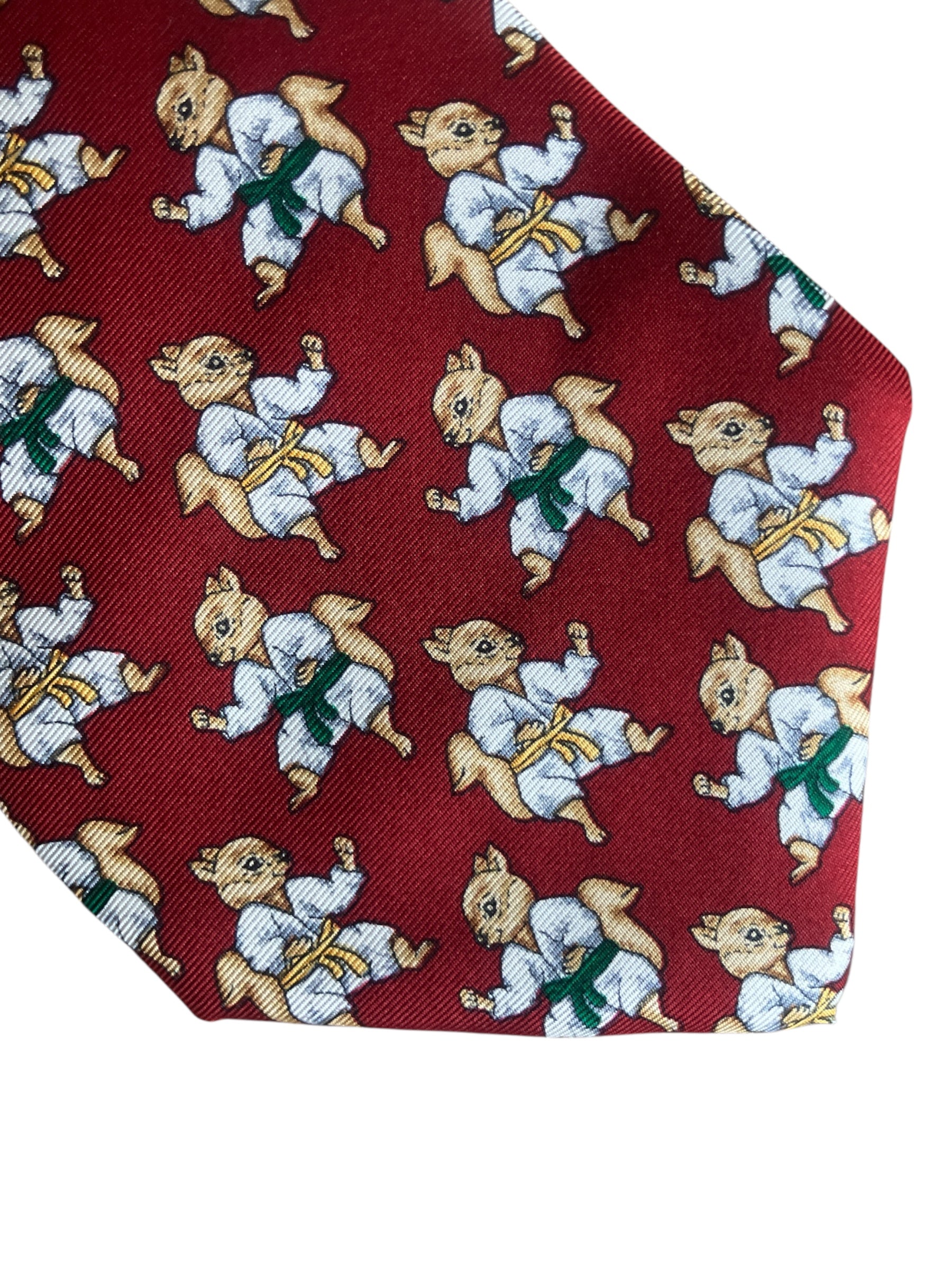 Vintage Brooks Brothers Tie
