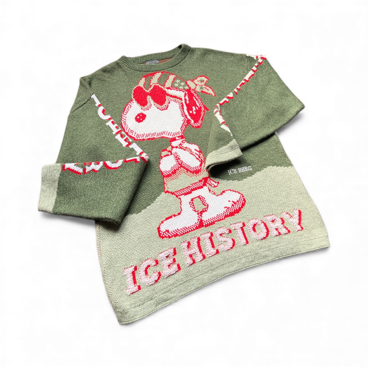 Vintage 1990s DEADSTOCK   Iceberg Sweater