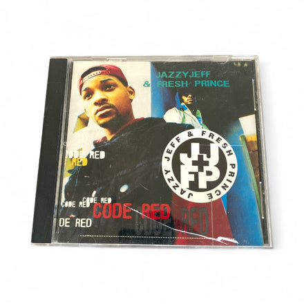 Vintage 1993 Will Smith CD