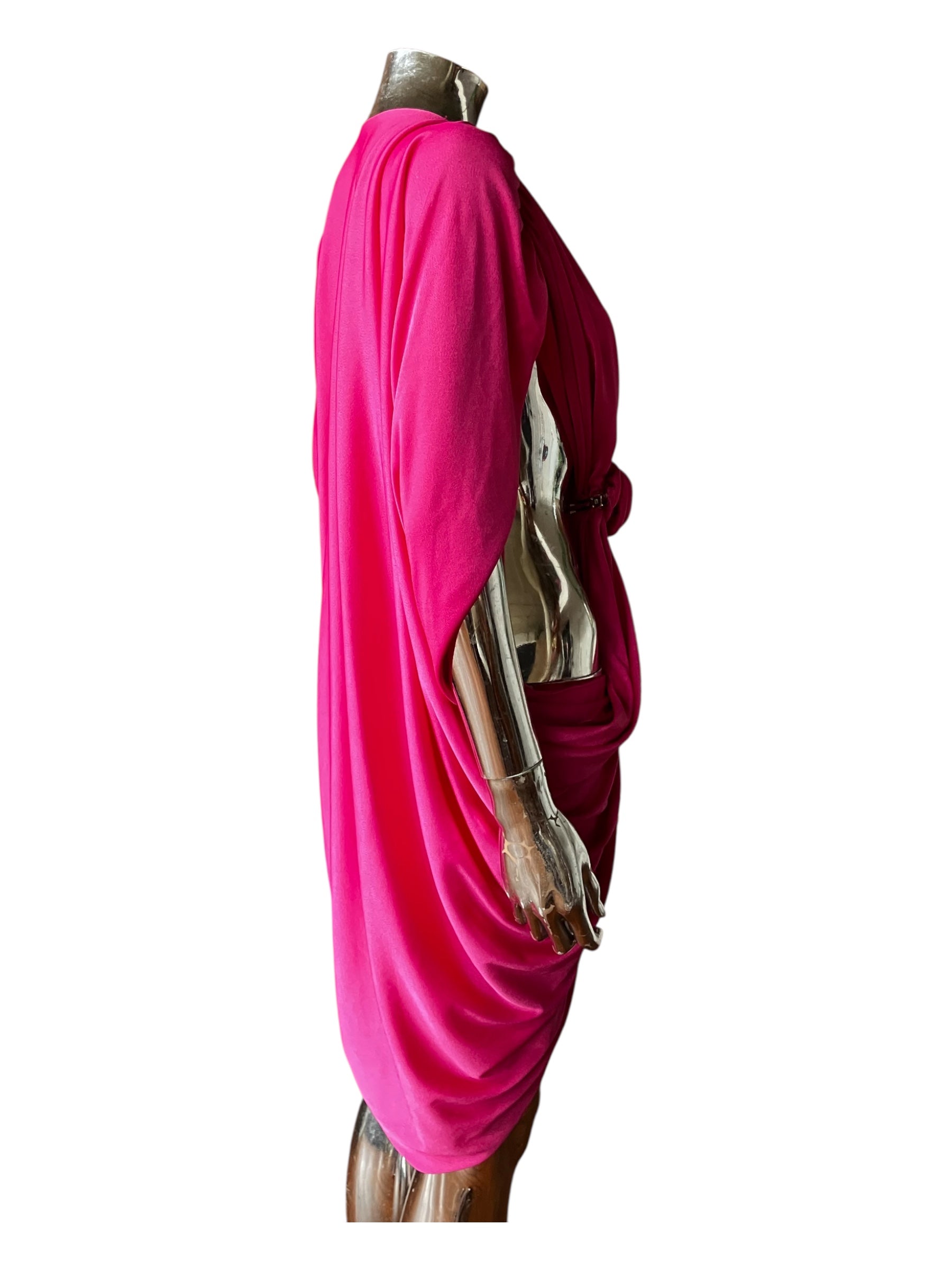 Vintage 1980s Oversized Duster