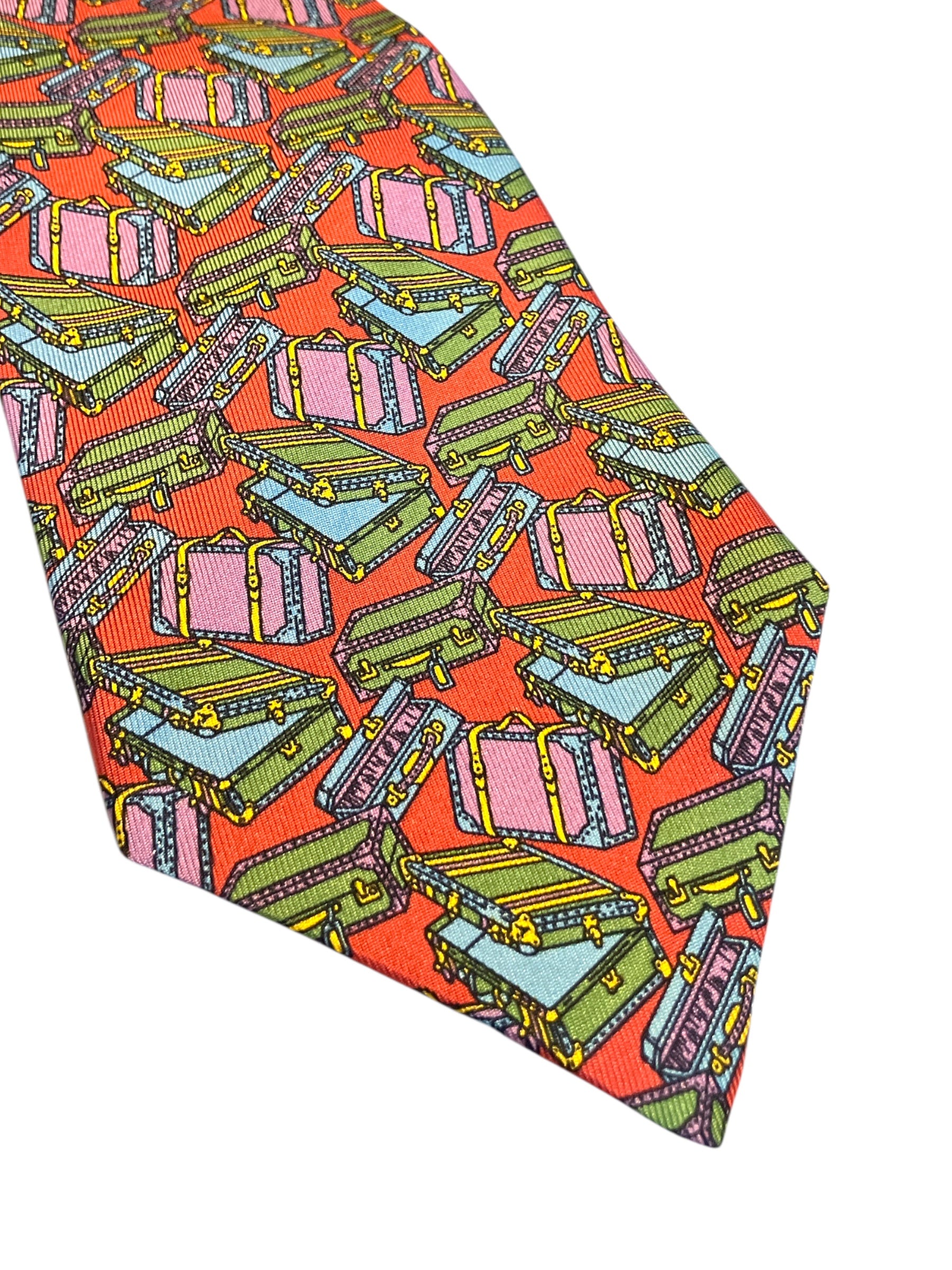 Vintage Maurice Lacriox Tie