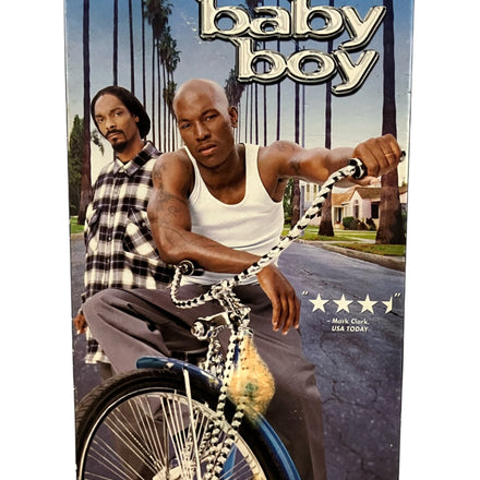 Vintage Baby Boy VHS