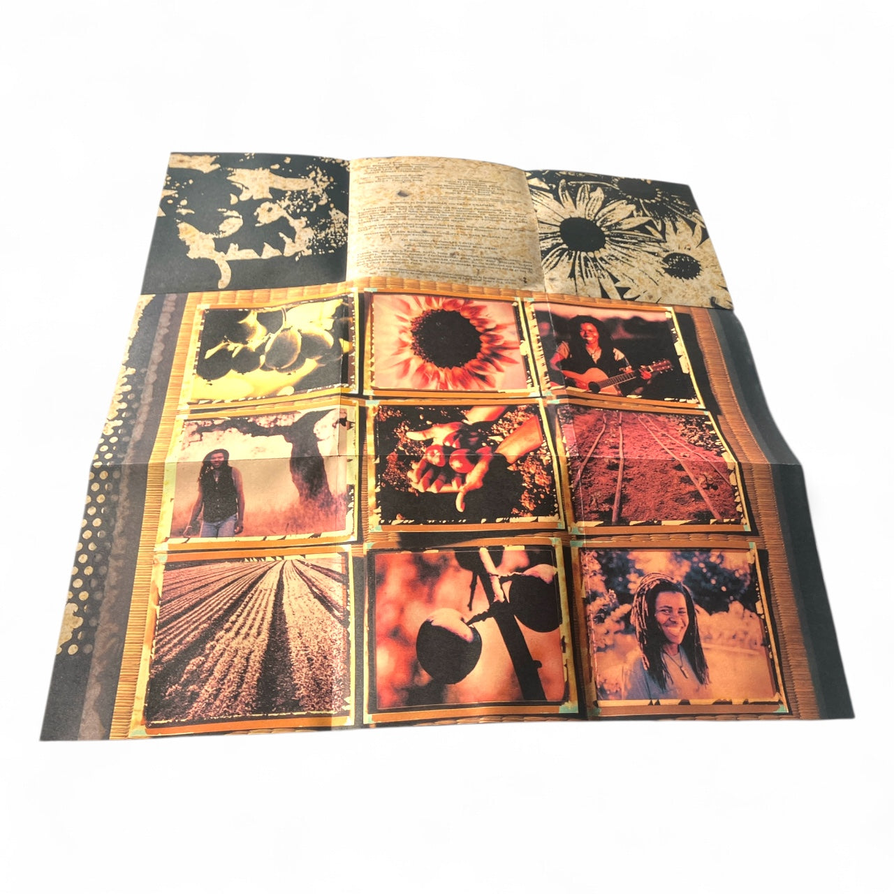 Vintage 1995 Tracey Chapman CD