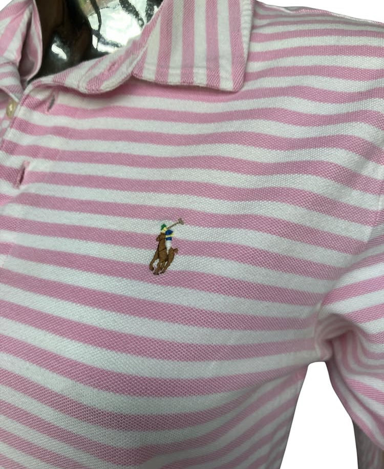 Vintage Y2K Juniors Ralph Lauren Shirt