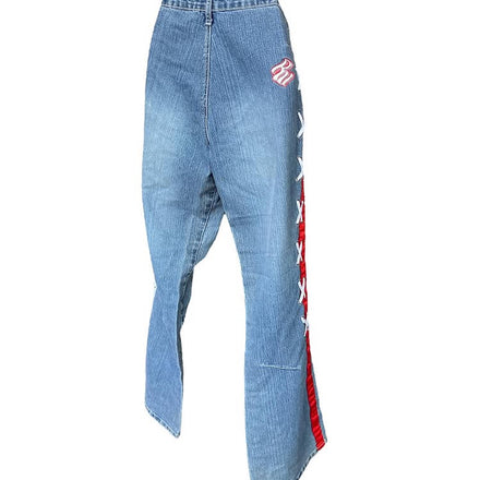 Vintage Y2K Rocawear Denim Pants