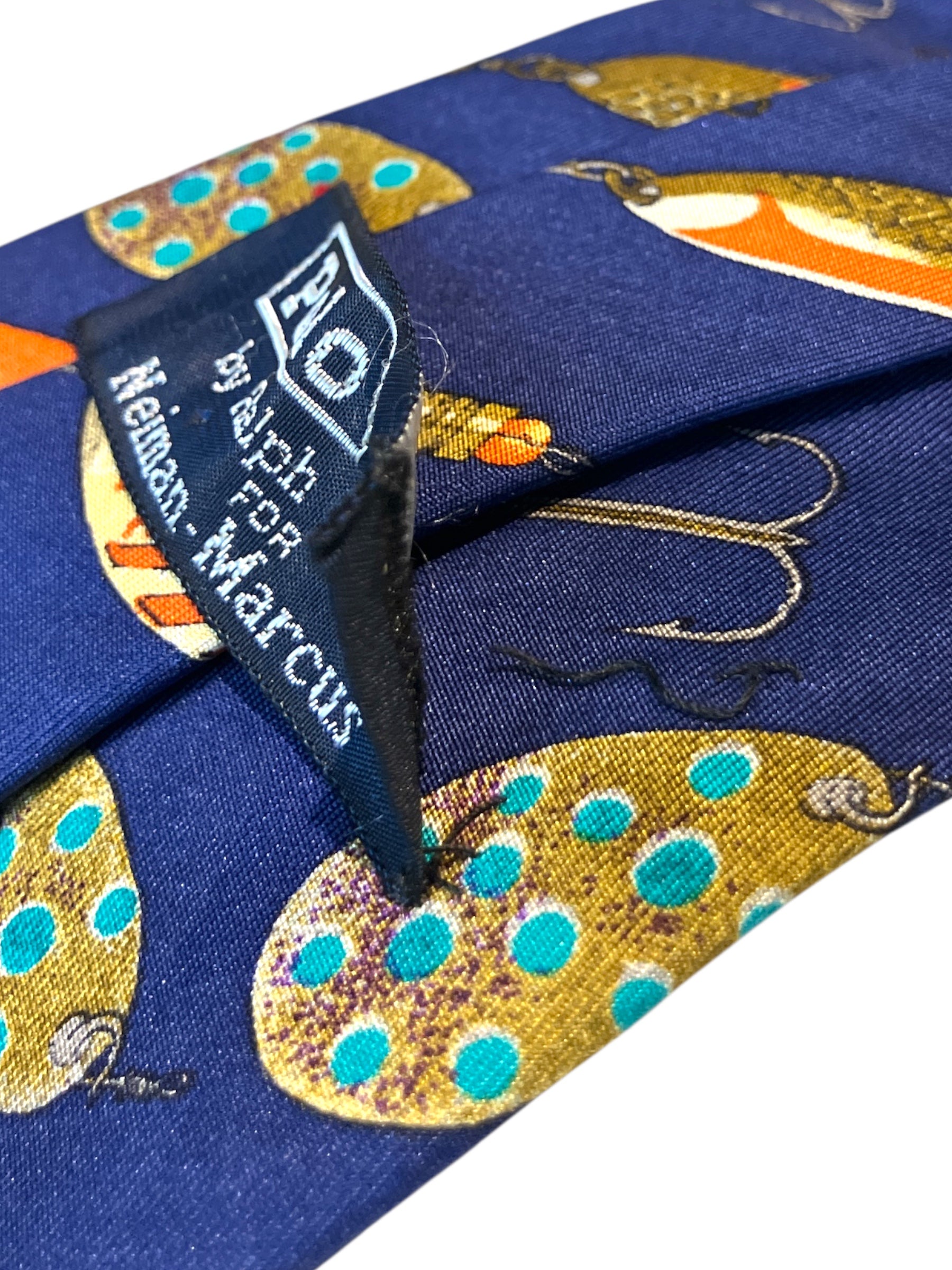 Vintage Ralph Lauren POLO Tie