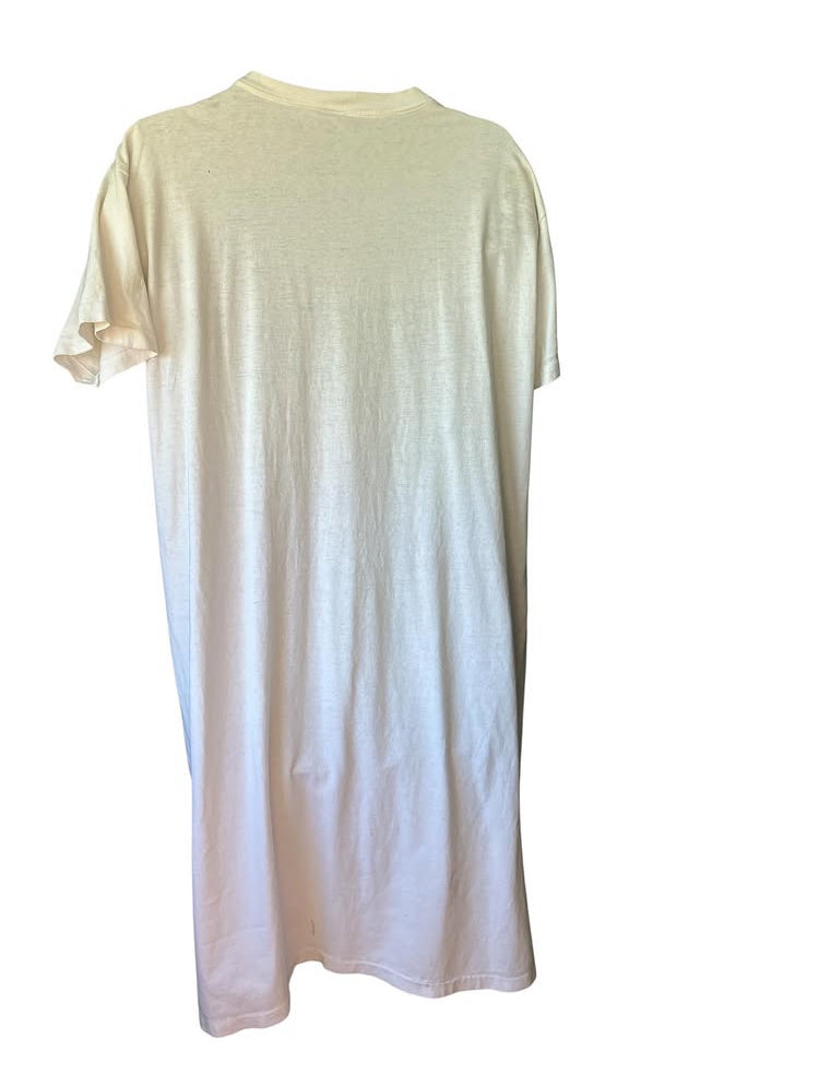 Vintage Rare 90s University of Michigan Tall Tee