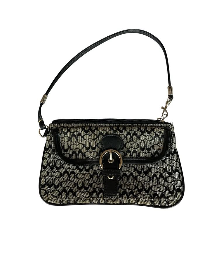 Vintage Y2K Coach mini Wallet