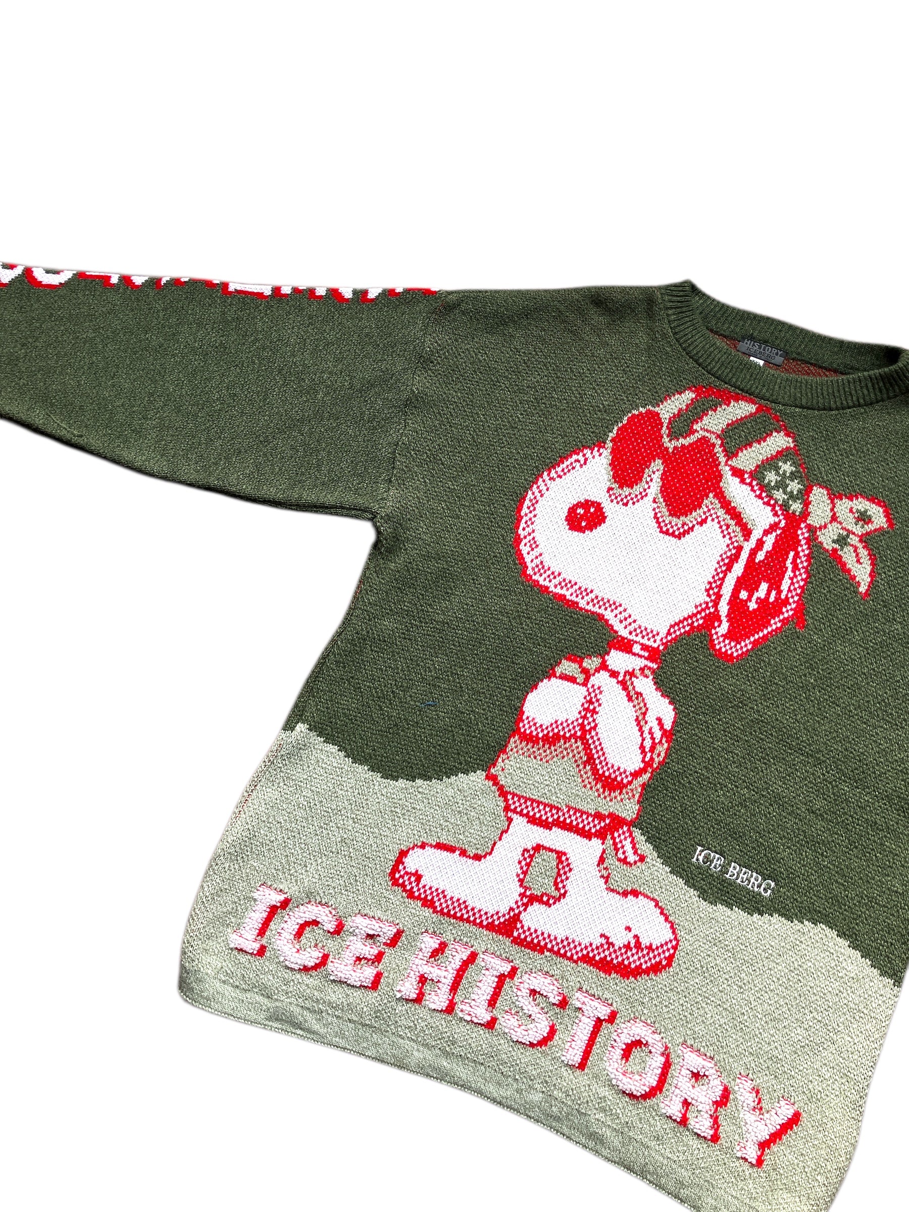 Vintage 1990s DEADSTOCK   Iceberg Sweater