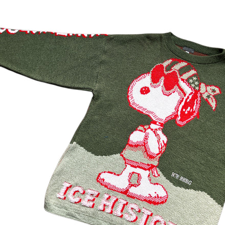 Vintage 1990s DEADSTOCK   Iceberg Sweater