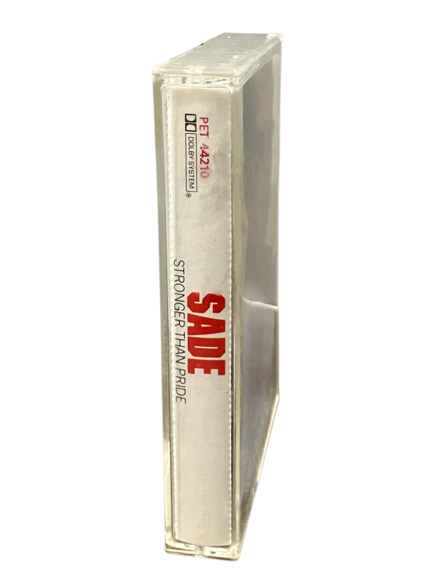 Vintage Sade Cassette Tape