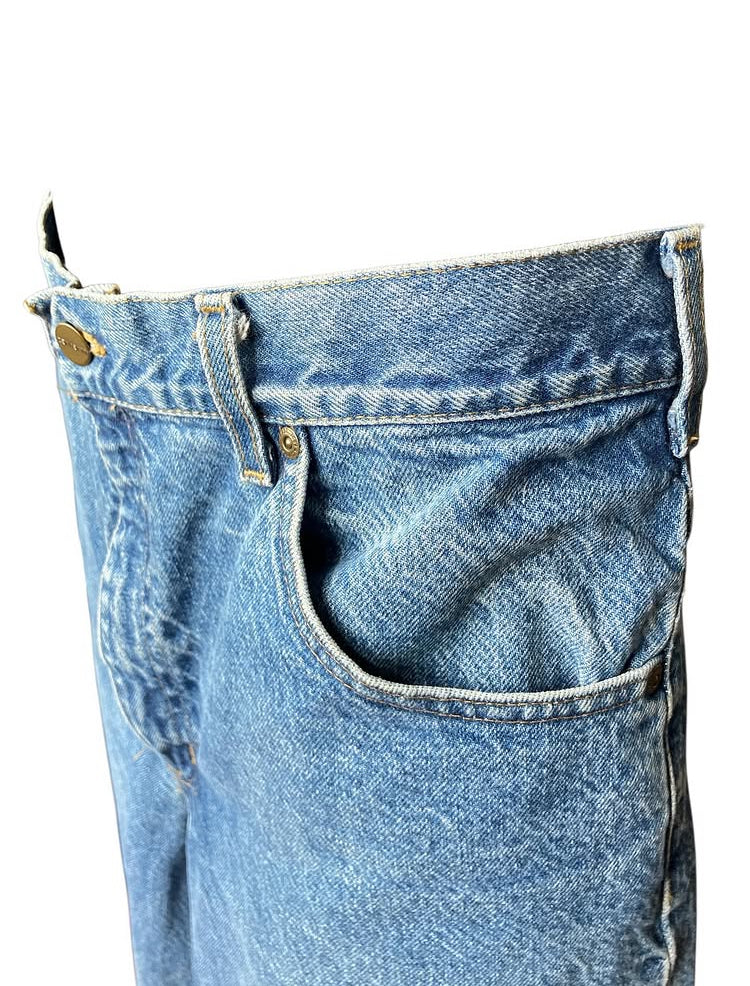 Vintage Carhartt Denim Jeans(38x32)
