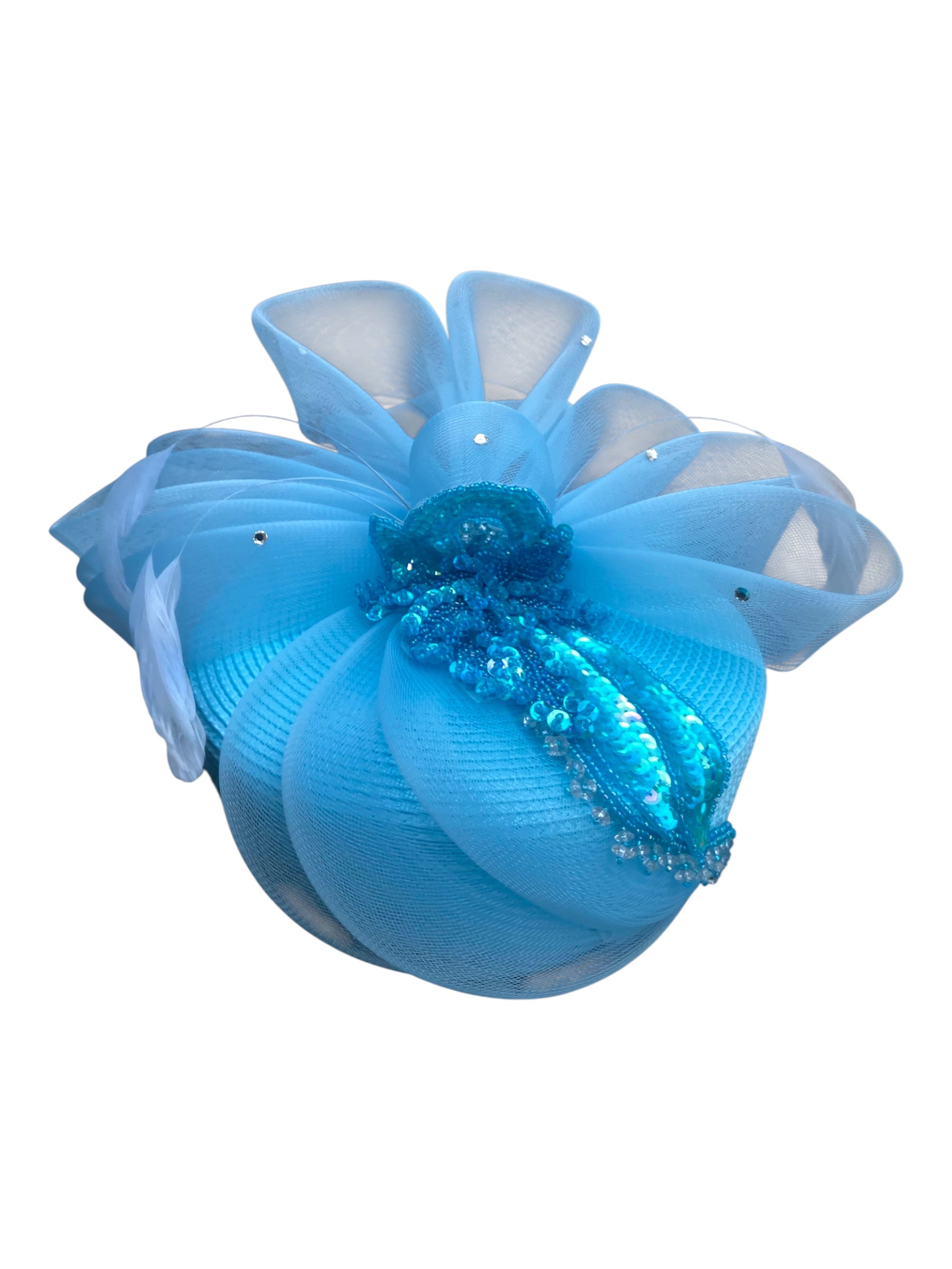 Vintage HI’s Sequin Hat