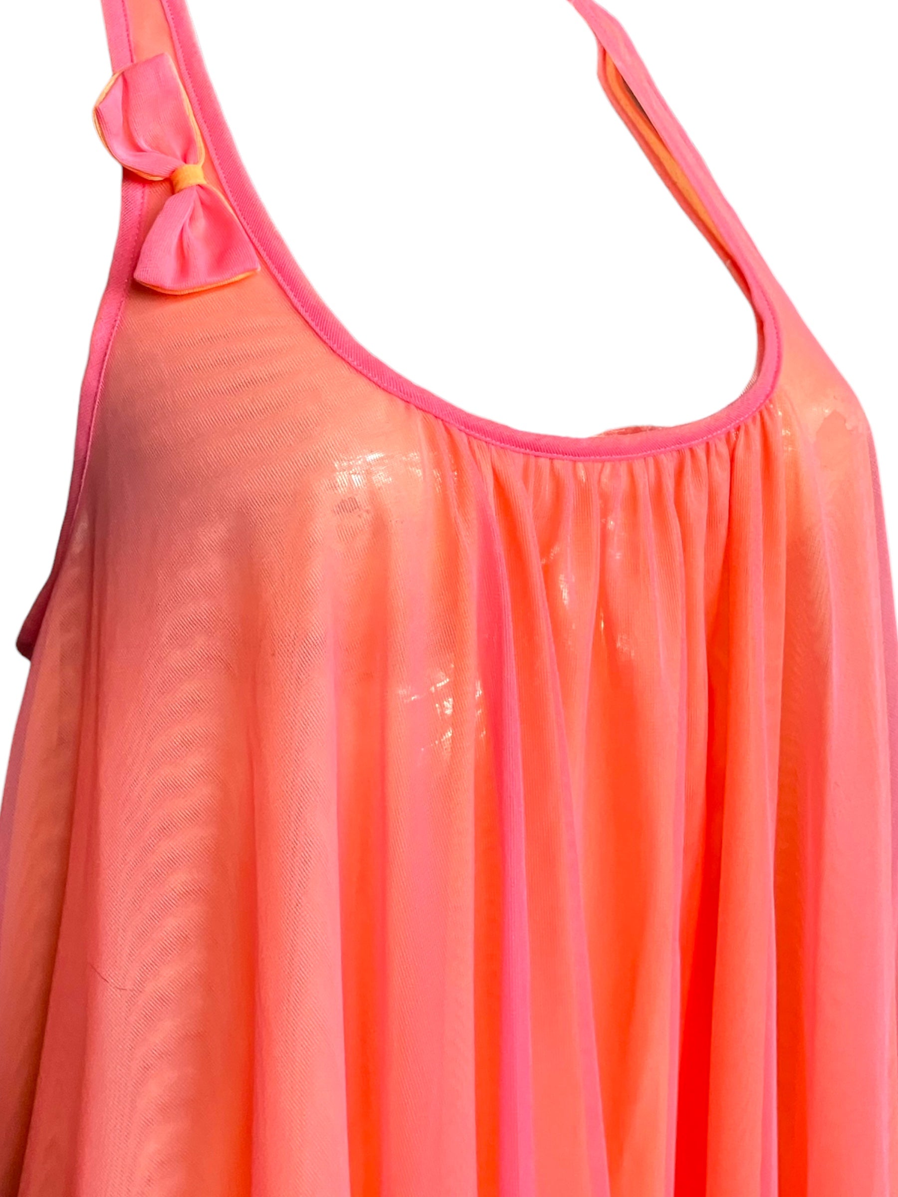 Vintage Betsey Johnson Nightgown