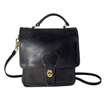 Vintage Coach Station Purse