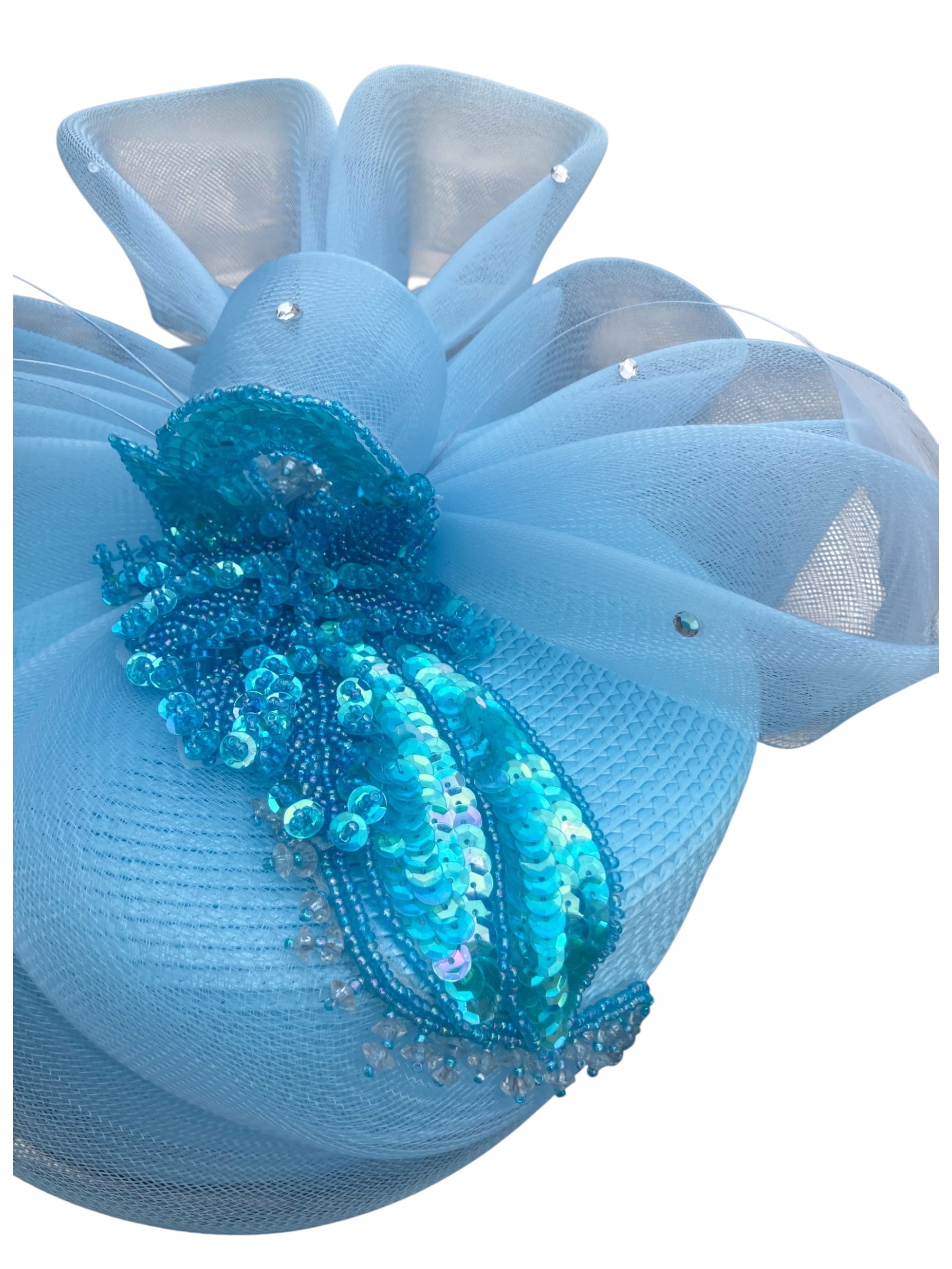 Vintage HI’s Sequin Hat