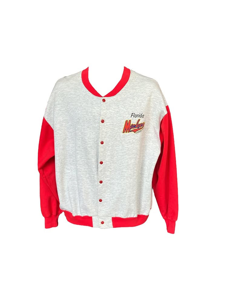 Vintage 1995 Mickey Mouse Unisex Jacket