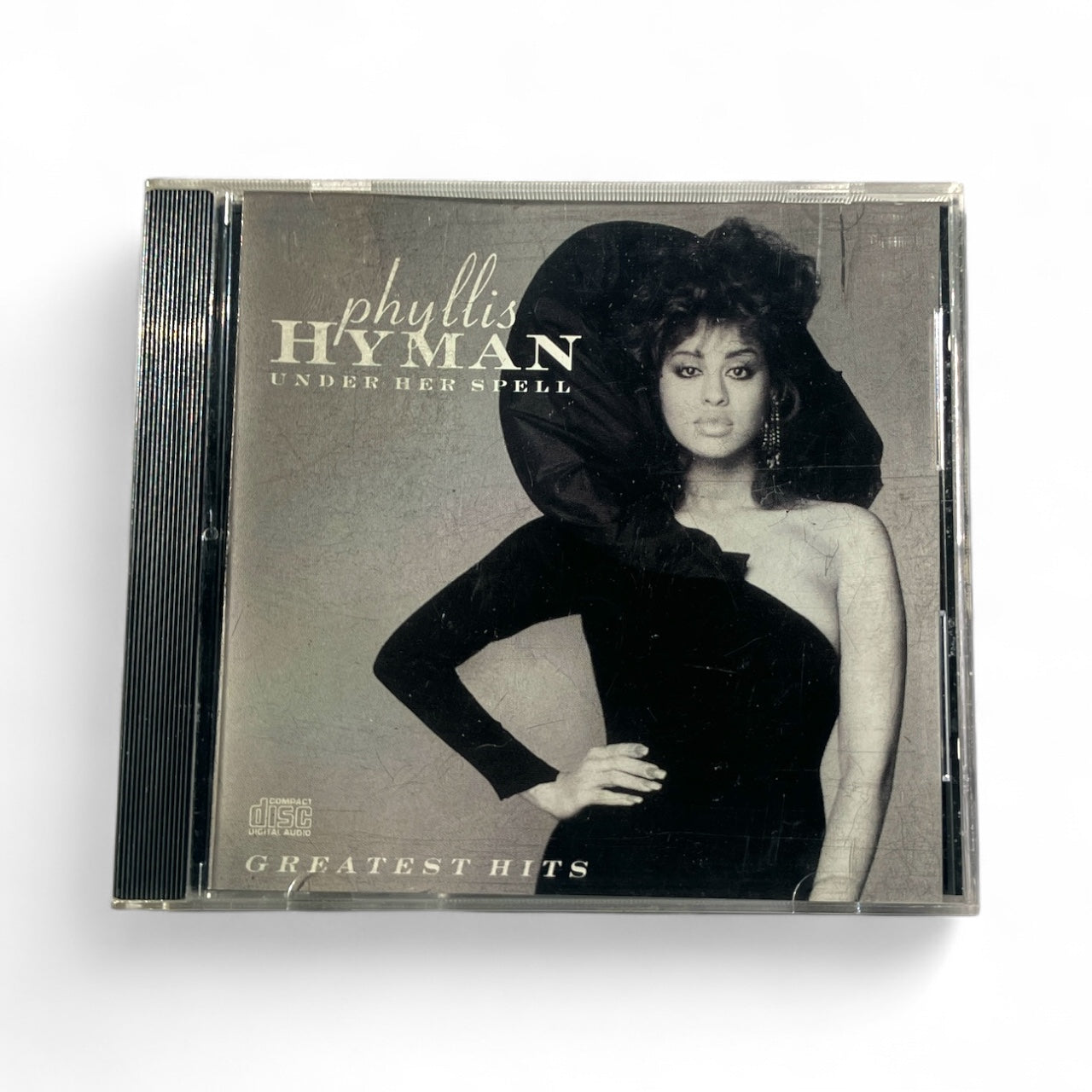 Vintage 1989 Phyllis Hyman CD