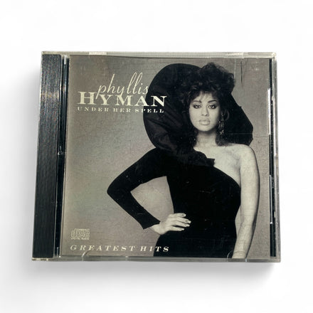 Vintage 1989 Phyllis Hyman CD