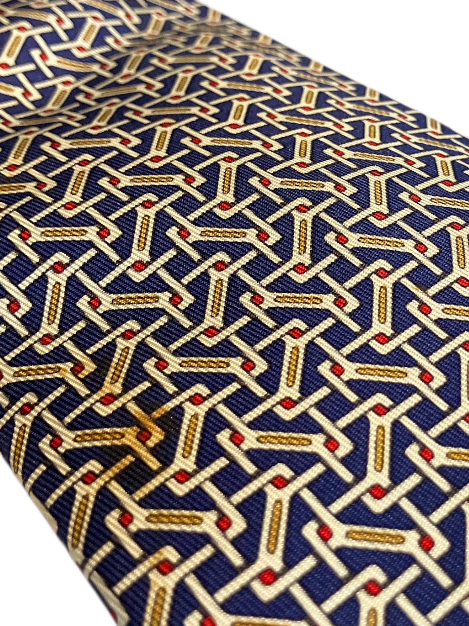 Vintage Hermes Tie