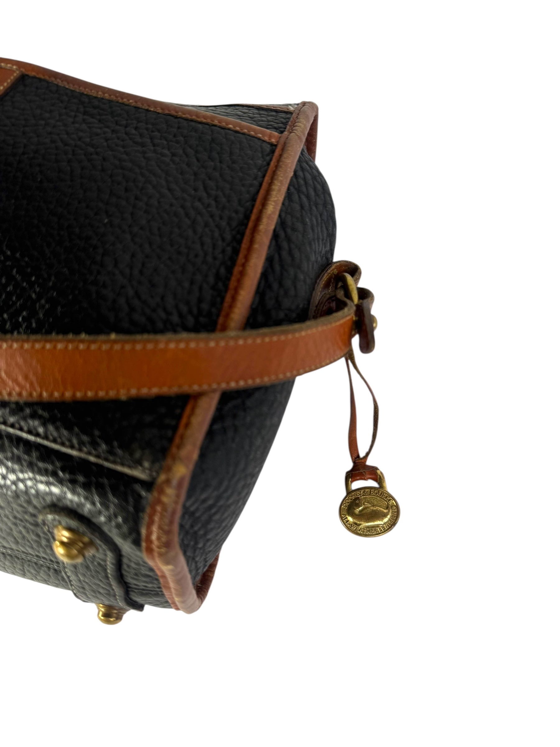 Vintage Dooney & Bourke Essex Purse