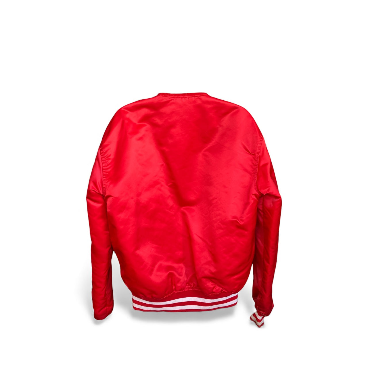 Vintage Red wings Starter Jacket