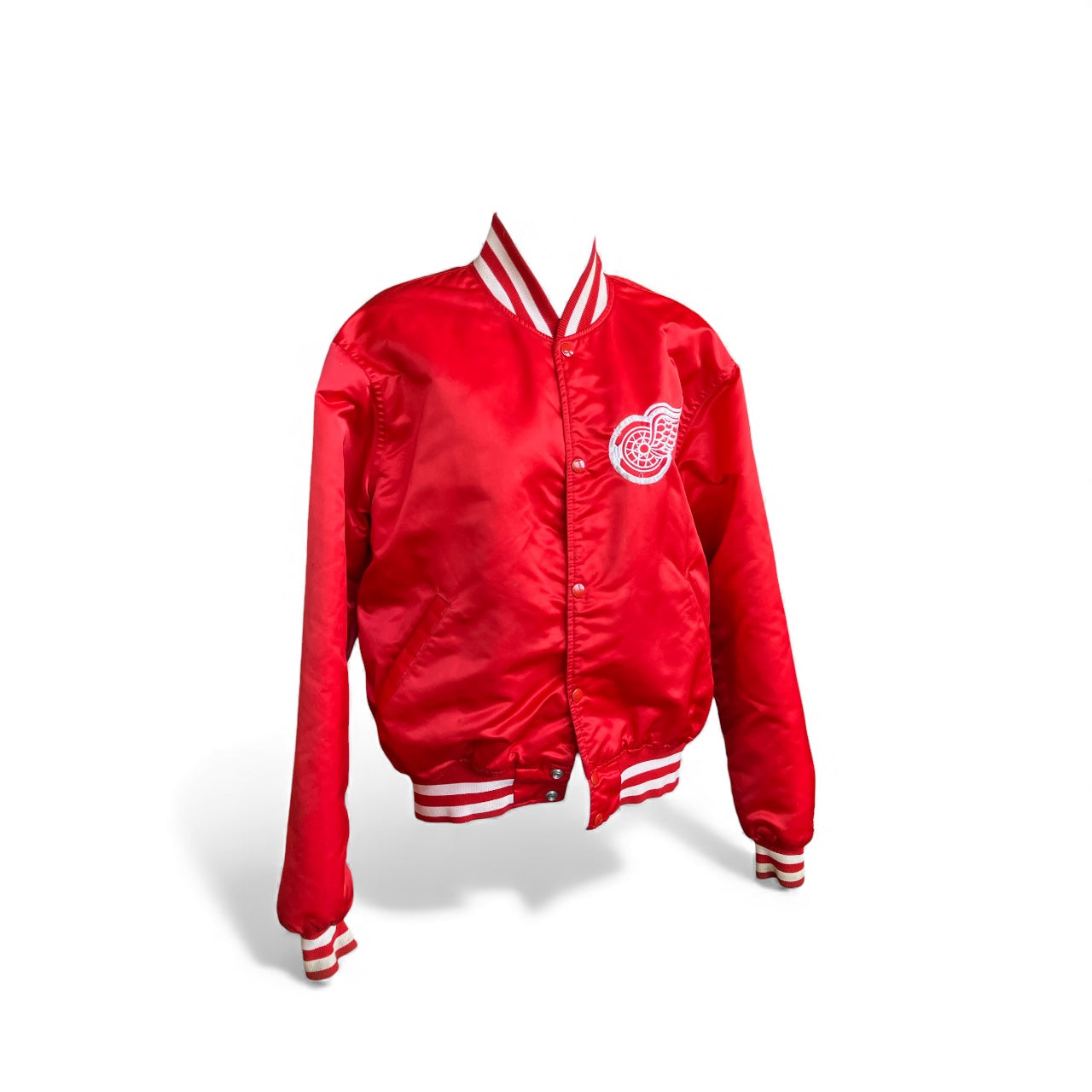 Vintage Red wings Starter Jacket