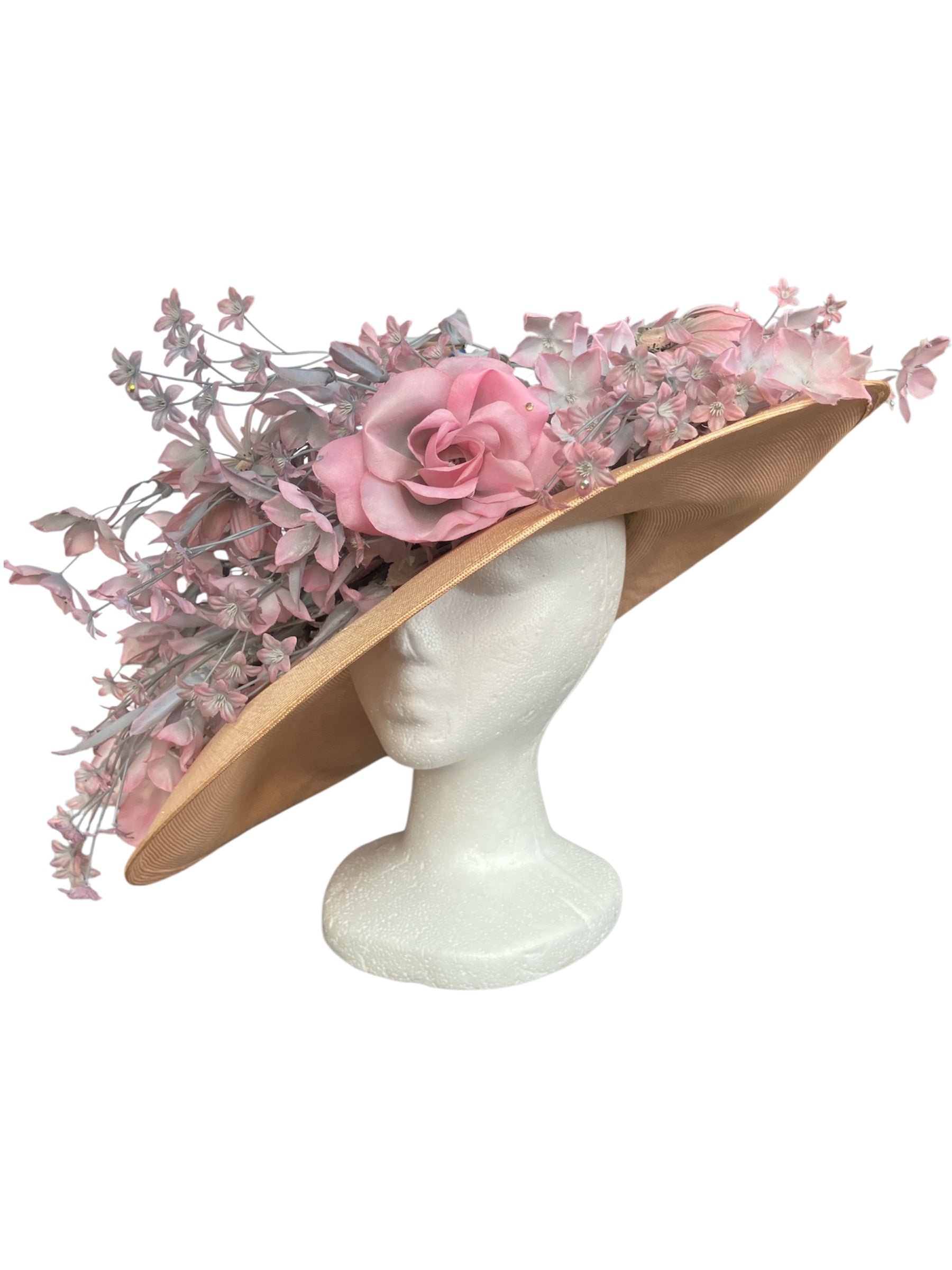 Vintage Jack McConnell Rare Collectors Hat