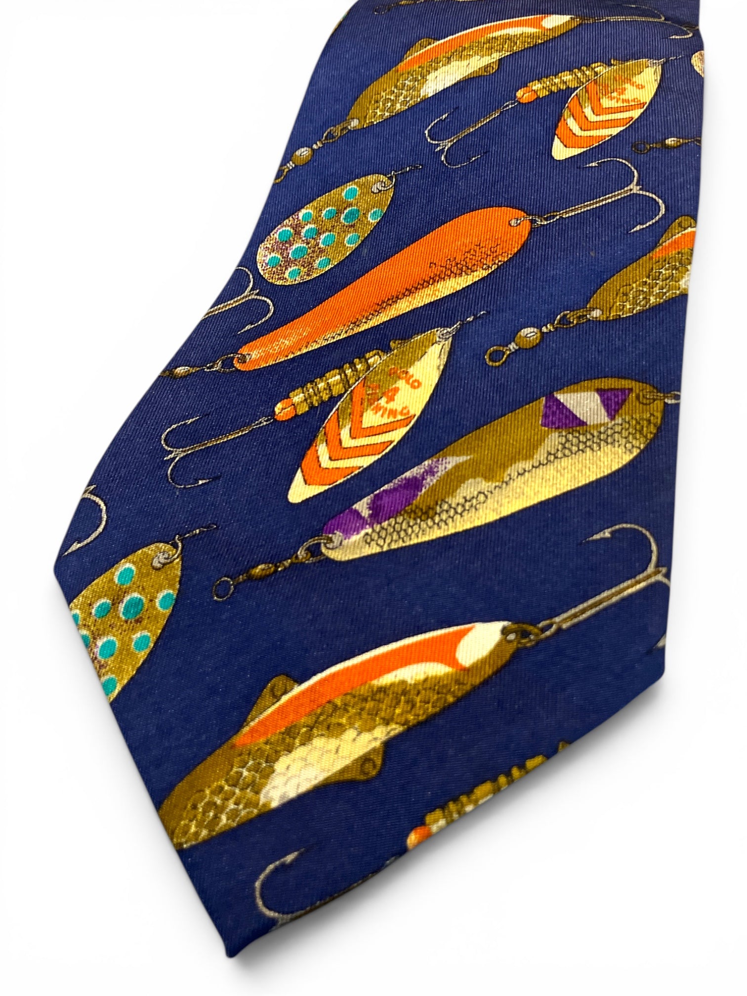 Vintage Ralph Lauren POLO Tie