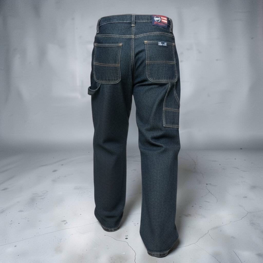 Vintage 1990s KIDS Phatfarm Denim