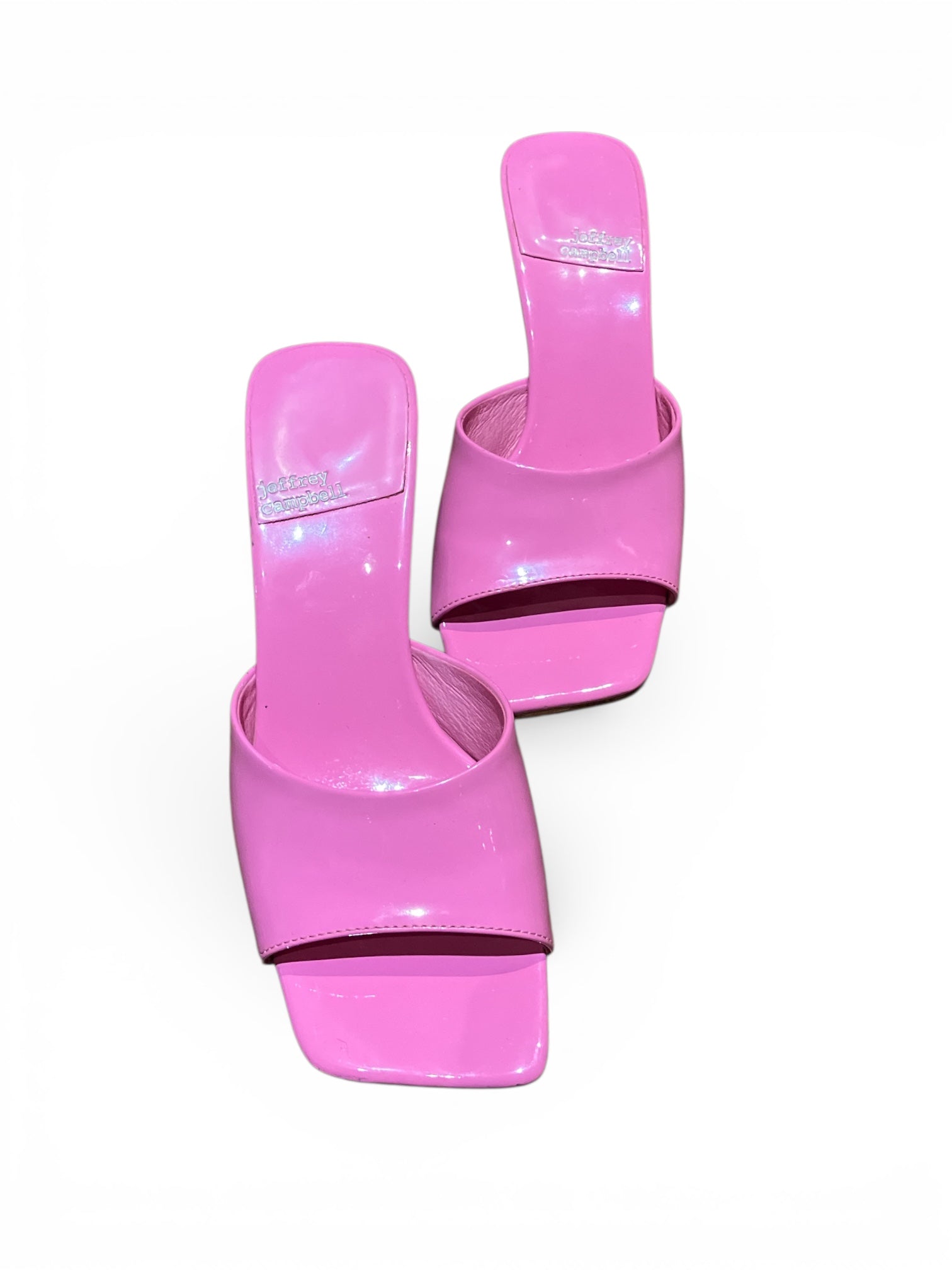 Vintage Y2K Jeffery Campbell Kitten Heels