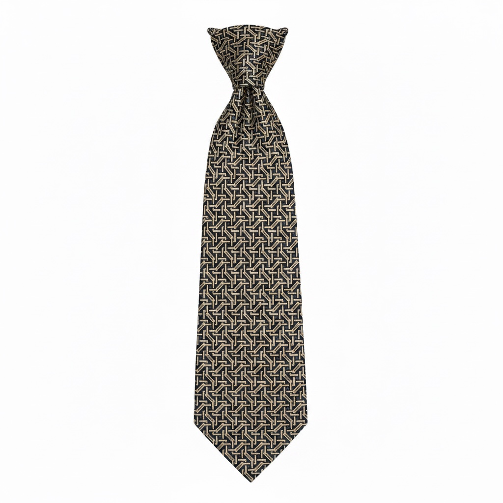 Vintage Hermes Tie