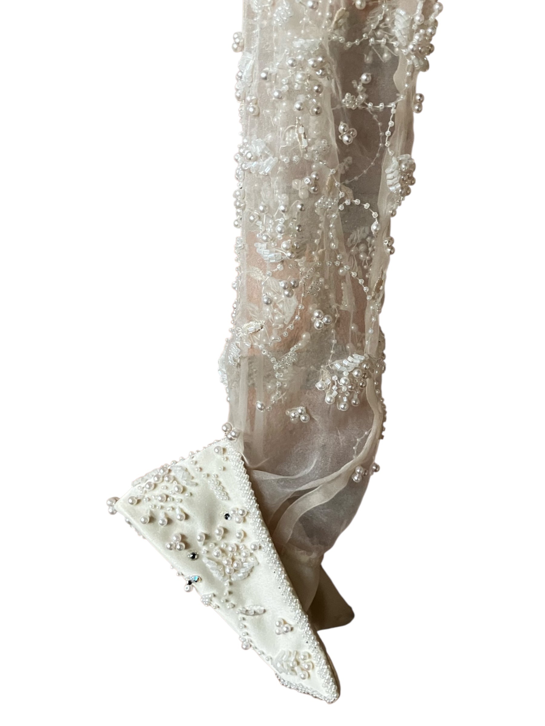 Vintage 1920s Beaded Couture Jacket