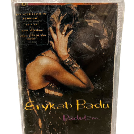 Vintage Badu Cassette Tape