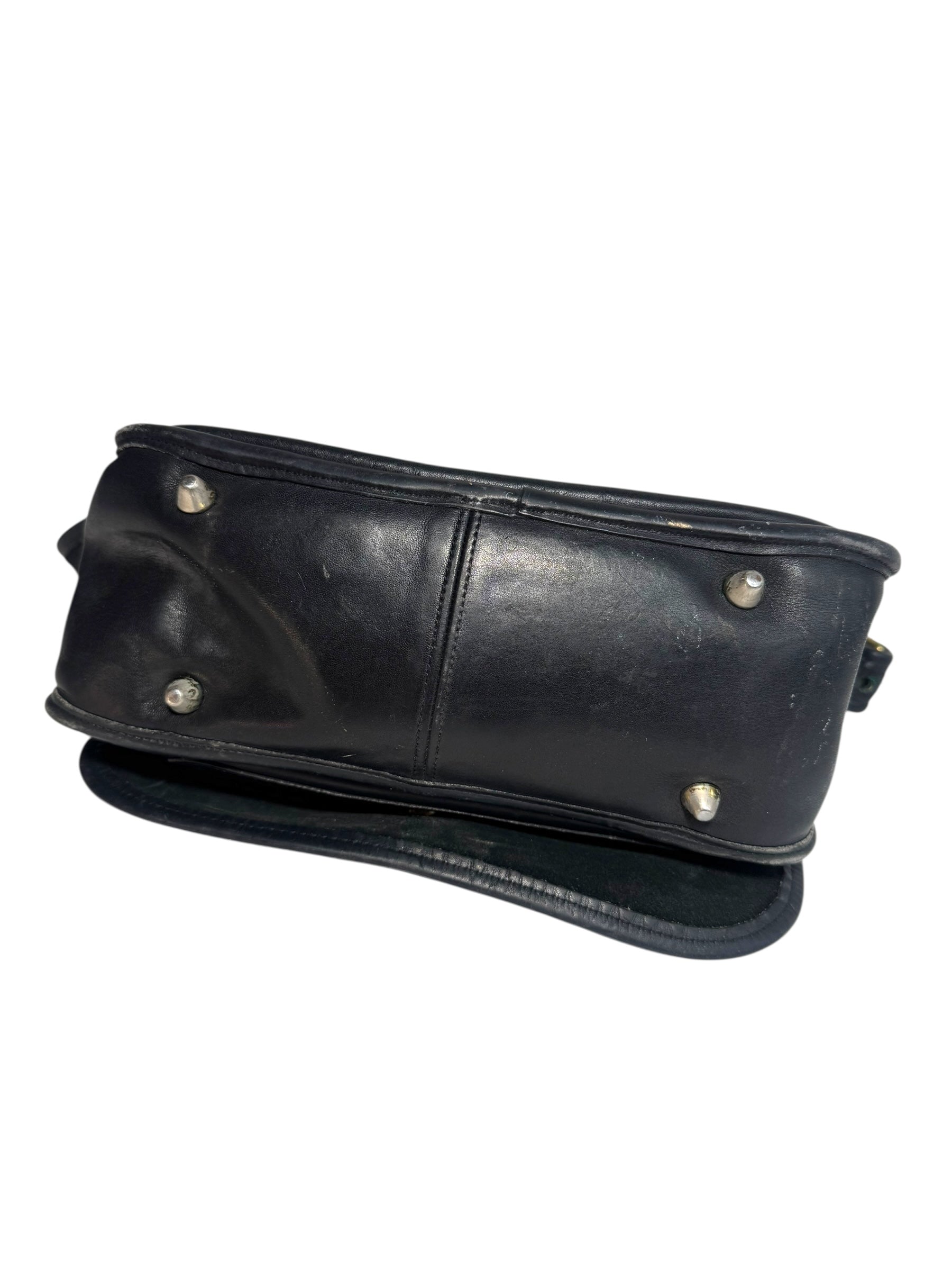 Vintage Coach Station Purse