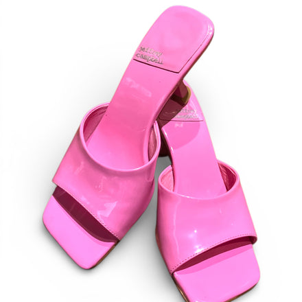 Vintage Y2K Jeffery Campbell Kitten Heels