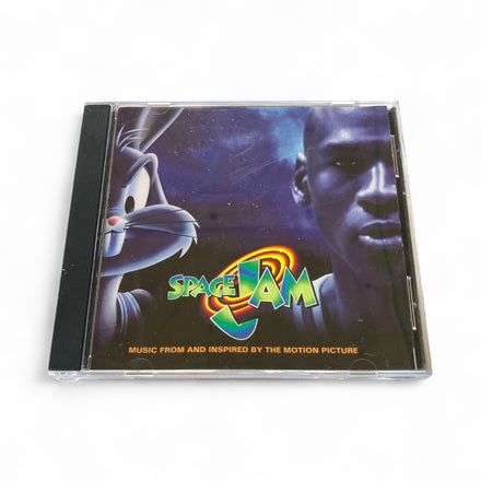 Vintage 1996 Space Jam CD