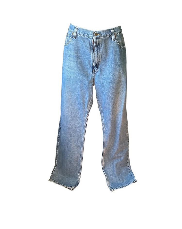 Vintage Carhartt Denim Jeans (42x34)
